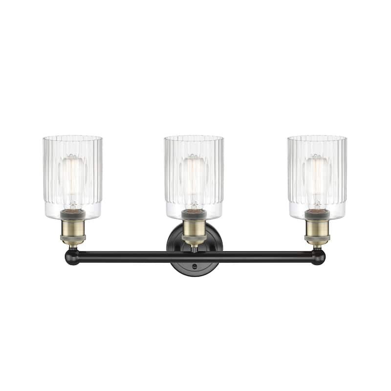 Innovations Lighting 616-3W-12-23 Hadley Vanity Hadley 3 Light 23"