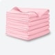 preview thumbnail 18 of 26, Bare Home 6 Pack Cotton Flannel Receiving Blanket - N/A