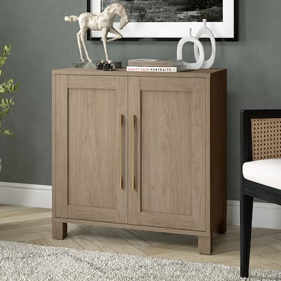 Chabot 28" Wide Rectangular Accent Cabinet - 28" Wide