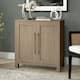 Option Antiqued Gray Oak