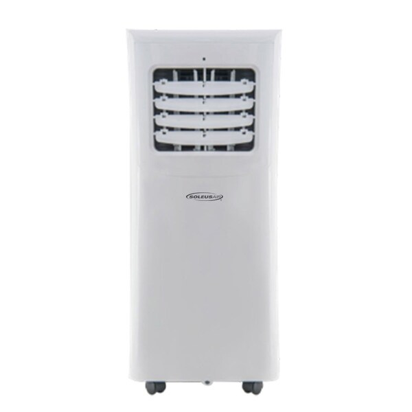 Shop Soleus Air 10 000 Btu Portable Air Conditioner With Digital Display And Remote Control Overstock 30712733