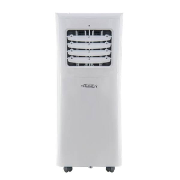Shop Soleus Air 8 000 Btu Portable Air Conditioner With Digital Display And Remote Control Overstock 30712287