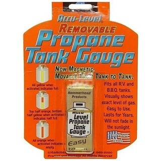Shop Hic 019pro Accu Level Propane Magnetic Tank Gauge Display 32 Overstock 13429892