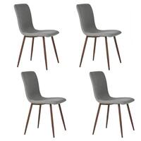 Grey Kitchen Dining Room Chairs Overstock Com