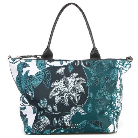 Ted Baker London Rococo Turquoise Small Tote Bag