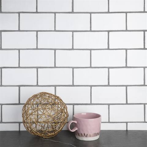 Buy Matte, Ceramic Backsplash Tiles Online at Overstock ...
