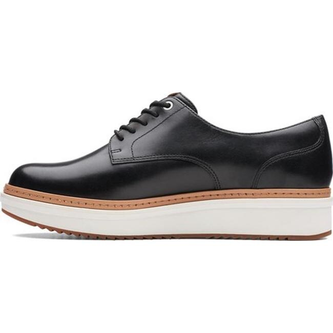clarks teadale rhea oxford