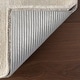 preview thumbnail 4 of 7, Nuloom Gavin Luxury Vinyl Plank Safe Rug Pad