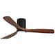 Option Black with Walnut Blades