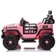 preview thumbnail 15 of 70, 24V Kids Ride-On Electric Car with Remote Control and Four-Wheel Suspension Perfect Gift for Christmas
