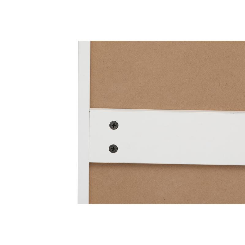 5-Tier Bookshelves Storage Cabinet For Bedroom