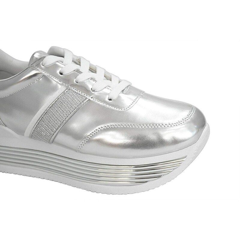 lucky step platform sneakers