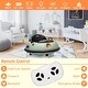 preview thumbnail 4 of 18, 12V Electric Ride on Bumper Car for Toddlers