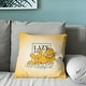 preview thumbnail 4 of 4, Nickelodeon Garfield 18 Inch Throw Pillow