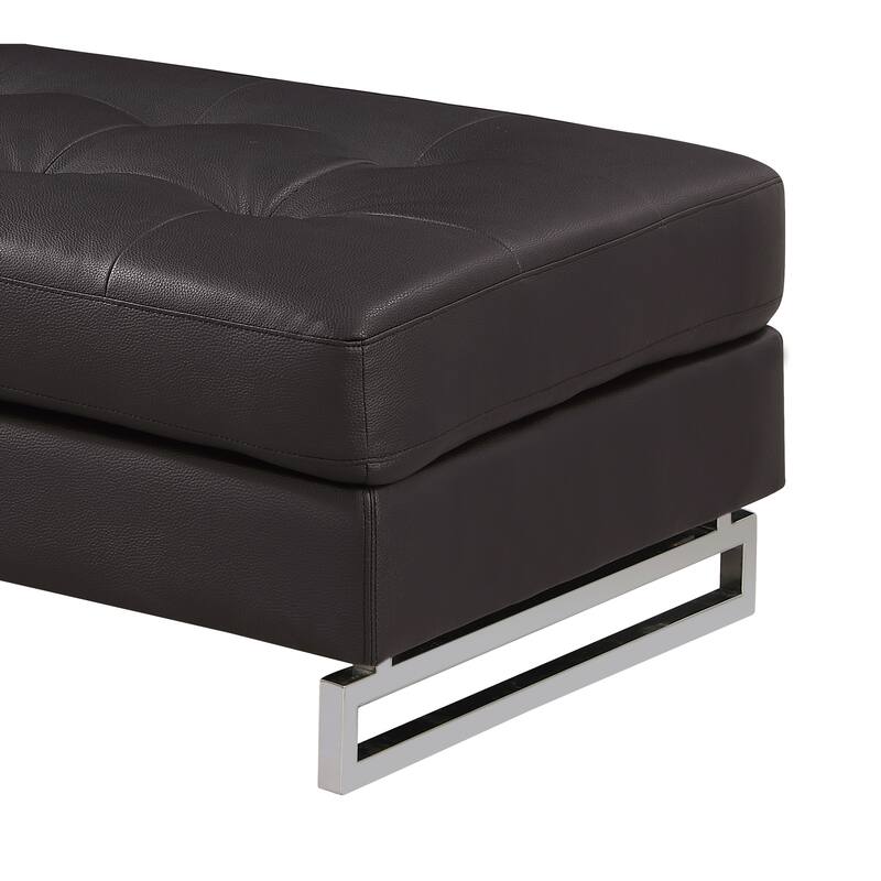 Multipurpose Foot Rest Sofa Stool with Shels Base Bed Bath & Beyond 37866204