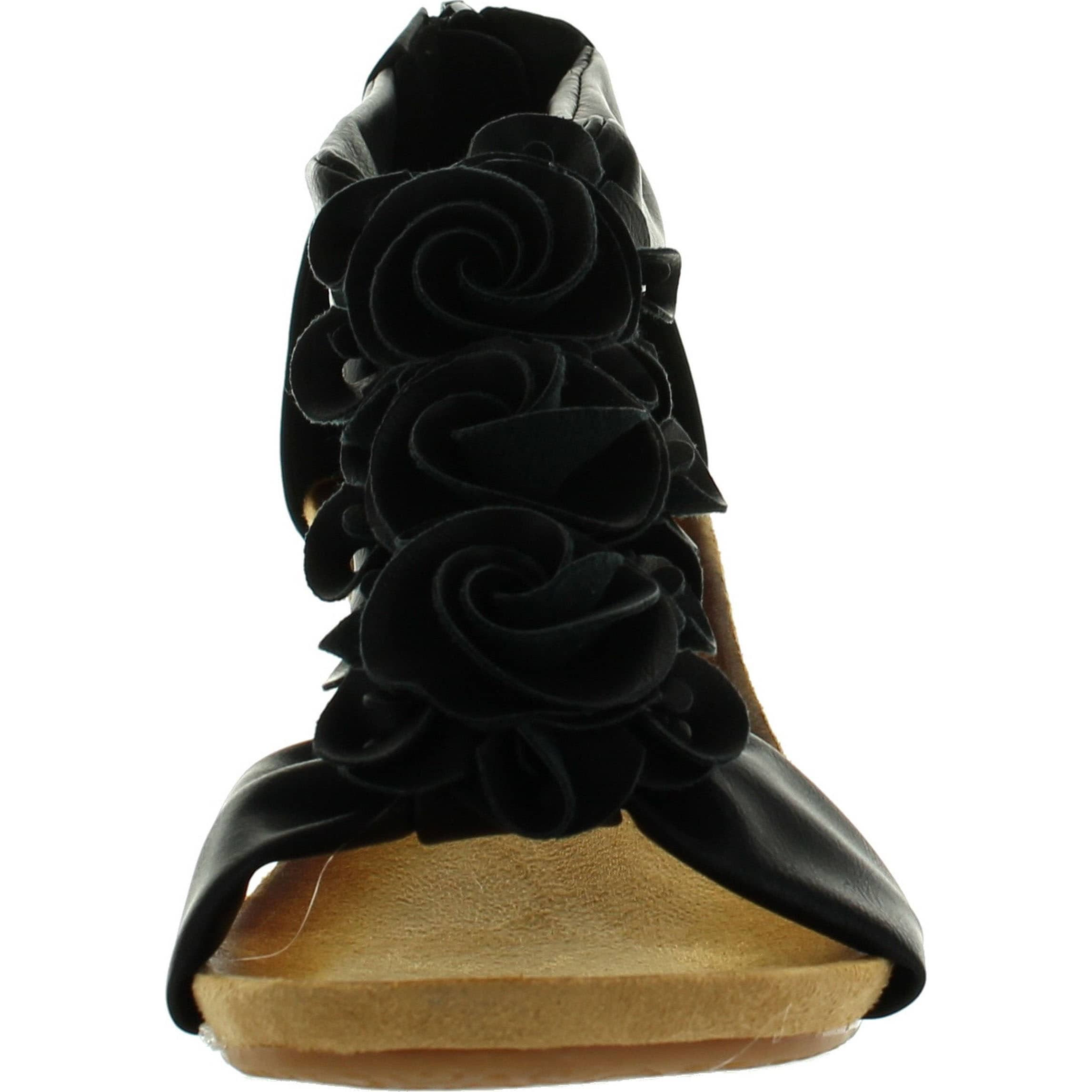 patrizia harlequin wedge sandals