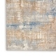 preview thumbnail 24 of 39, Calvin Klein Rush Contemporary Geometric Abstract Area Rug