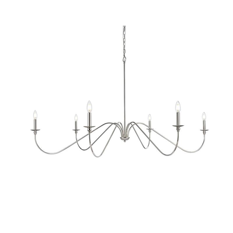Indigo Home 60 inch chandelier