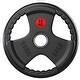 preview thumbnail 14 of 46, Olympic Weight Plates 5.5LB Plates Standard 2" Exercise Weights Weightlifting and Bodybuilding, Solid Iron Weight Plates