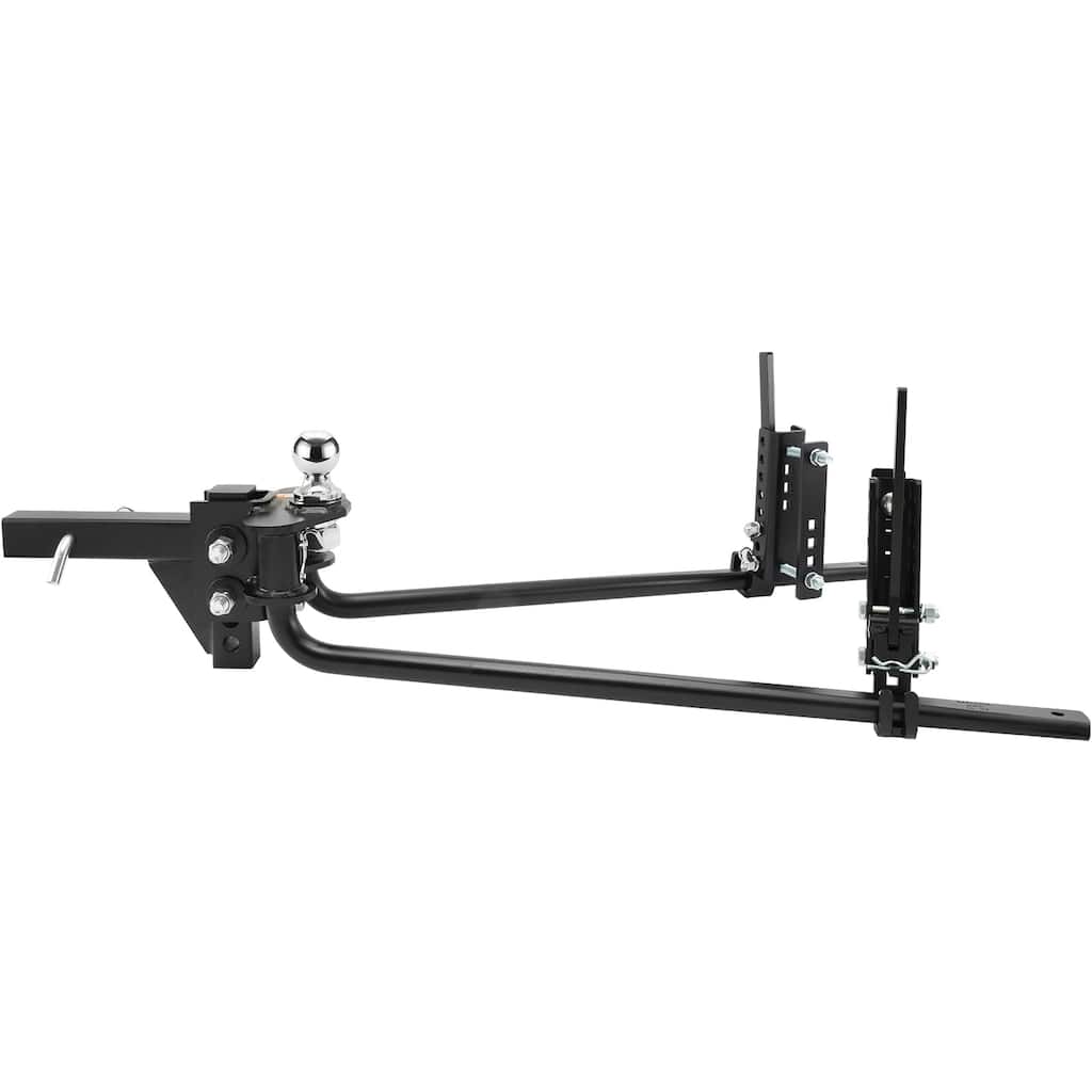 Weight Distribution Hitch for Trailer - 1,500 lbs