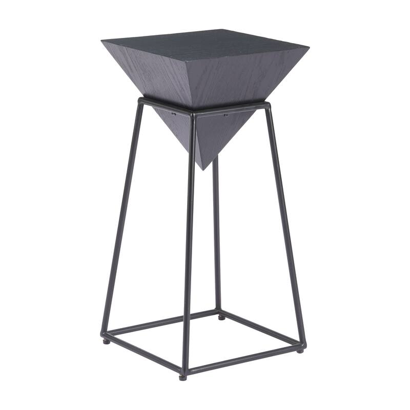 Pira Side Table Black