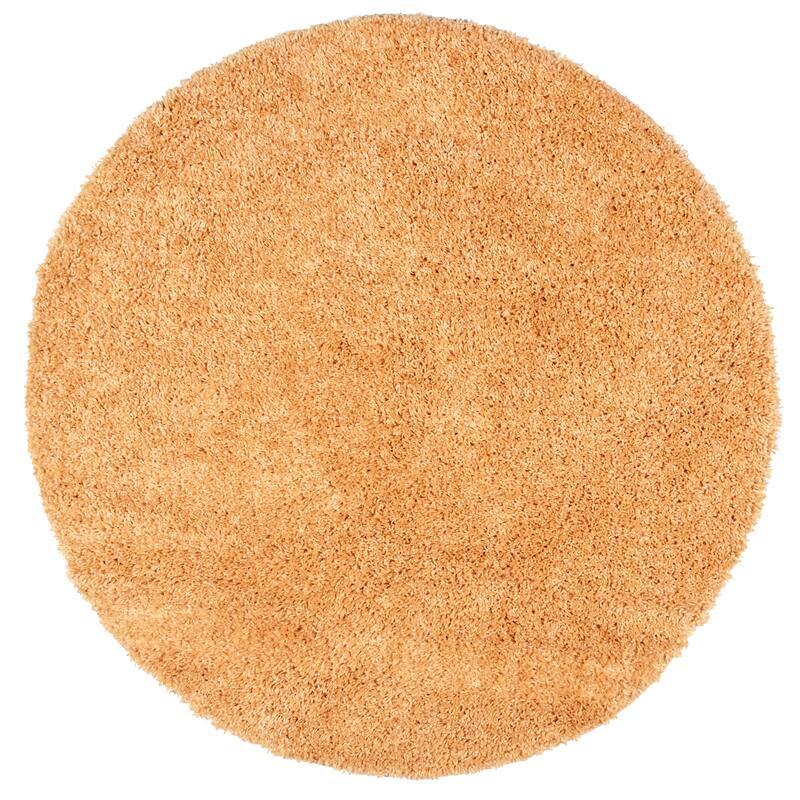 Nuloom Kara Solid Shag Area Rug
