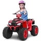 preview thumbnail 4 of 58, Honeyjoy 24V Kids Ride-On Electric ATV 4-Wheeler Quad Car with - See Details