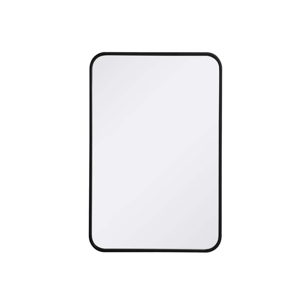 Elegant Lighting MR802030 Formiae 20" W x 30" H Contemporary