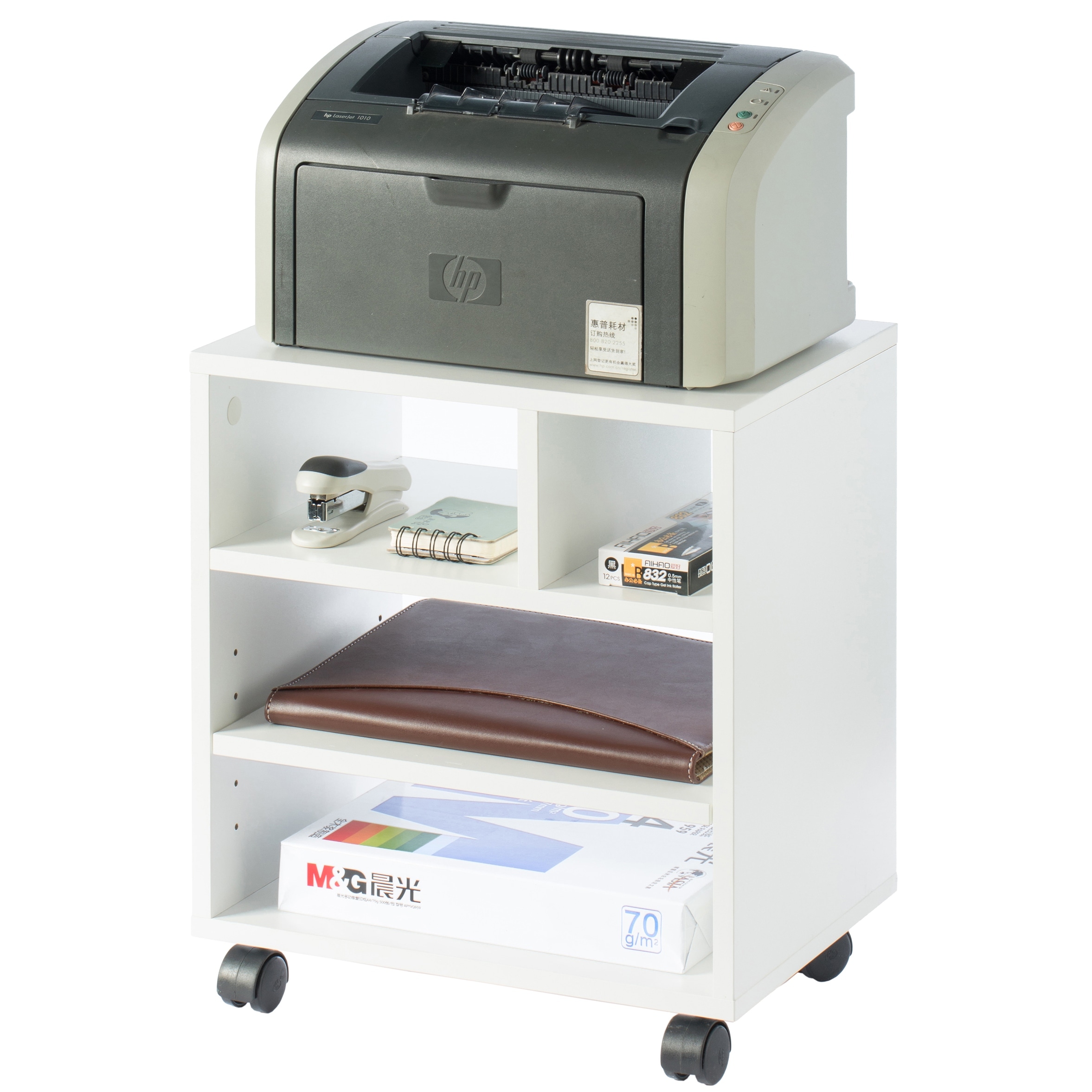 Overstock sales printer stand