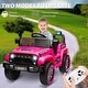 preview thumbnail 10 of 20, Kids Ride on Car, 12V Battery Powered Quad Play Car
