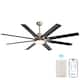 Option Black,Brushed Nickel