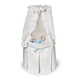 preview thumbnail 22 of 25, Empress Round Baby Bassinet with Canopy