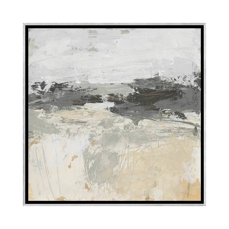 iCanvas "Wheatfield II" by June Erica Vess Framed