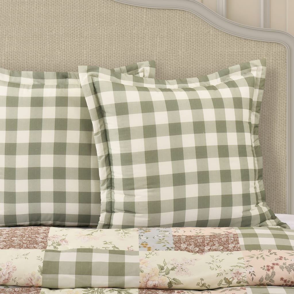 Eloise Euro Sham