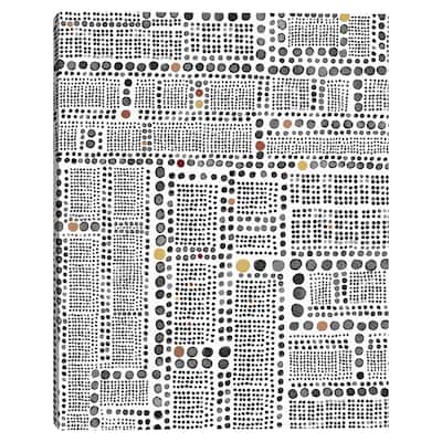 Basic Instincts I Color by Studio Arts Canvas Art Print