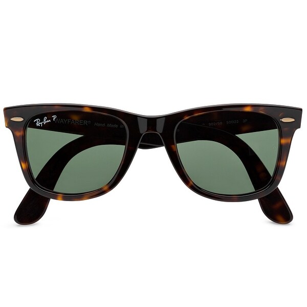 wayfarer tortoise polarized