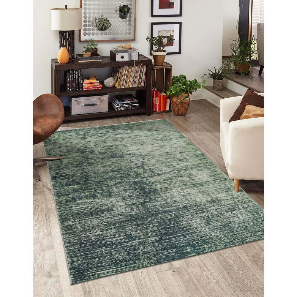 Contemporary Kayst Collection Area Rug