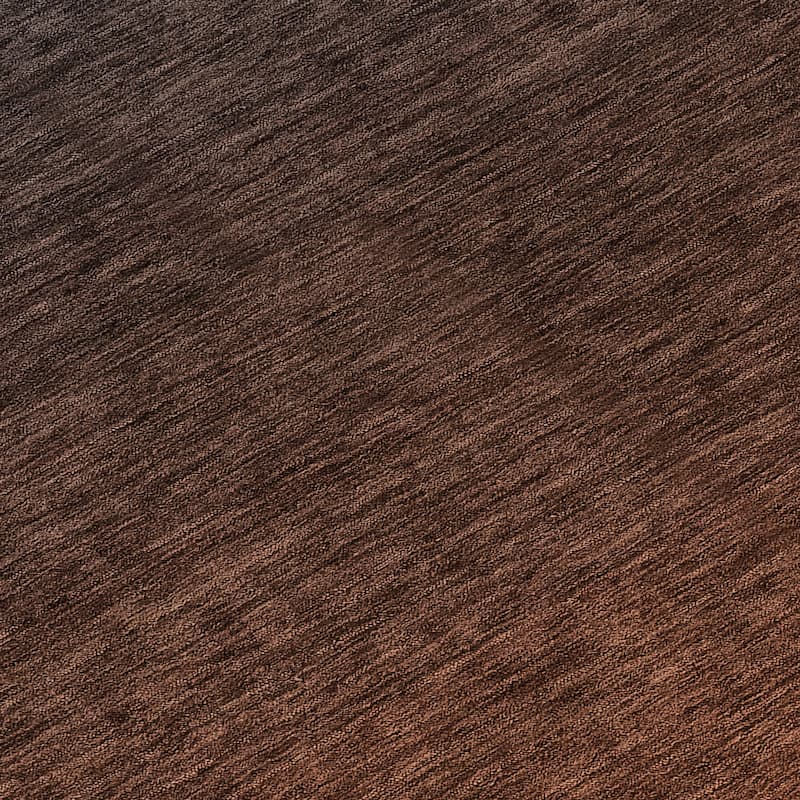 Machine Washable Indoor/ Outdoor Chantille Ombre Solid Rug