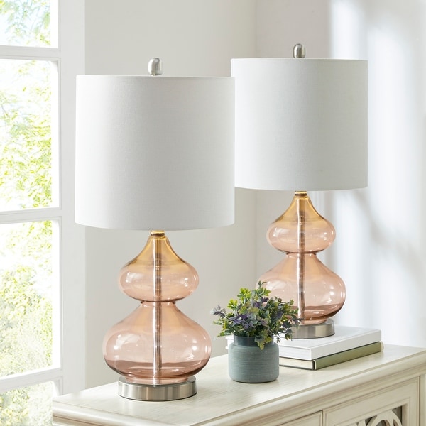 Pottery barn eva lamp discount