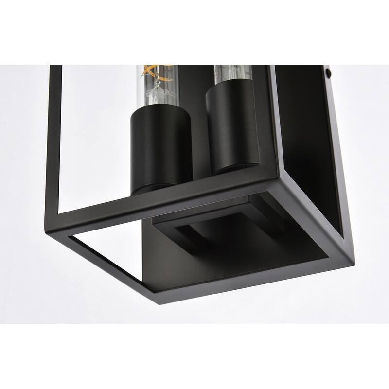 Vives 2 Light Wall Sconce