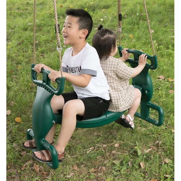 2 shop person swing