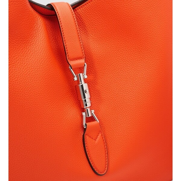 orange gucci bag