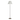 Renwil Elea 61.0" Height Floor Lamps, Dark Antique Brushed Brass - Brown