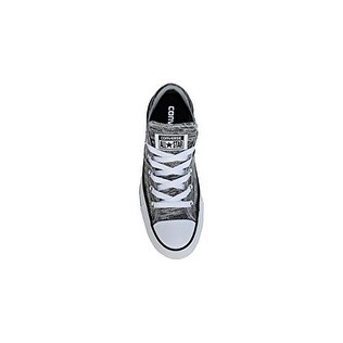 converse madison ox grey
