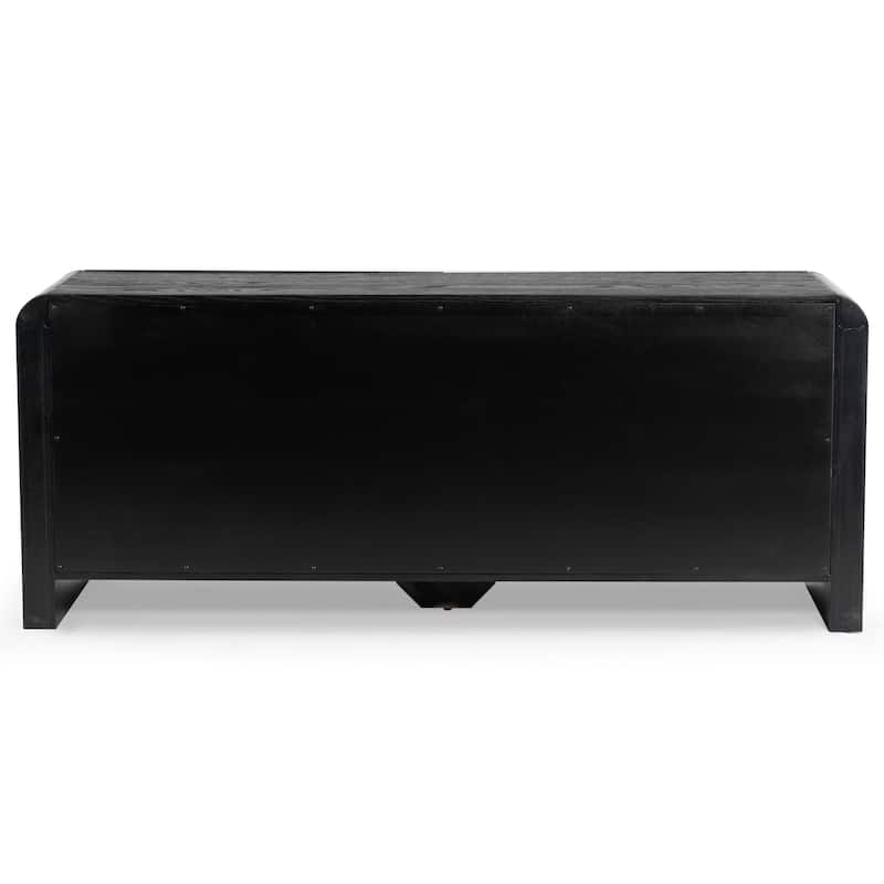 SAFAVIEH Couture Katrina Wood 4 Drawer Dresser