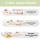 preview thumbnail 59 of 106, Twin/Full/Queen Size Floor Bed with Safety Guardrails for Kids, Wood Montessori Bedframe w/ Door, Children's Noiseless Beds
