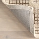 preview thumbnail 8 of 16, Nuloom Emaline Geometric Wool Area Rug