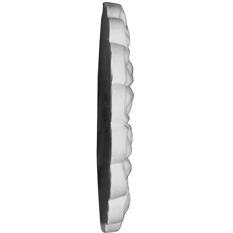 3 3/4"OD x 3/8"P Artis Rosette