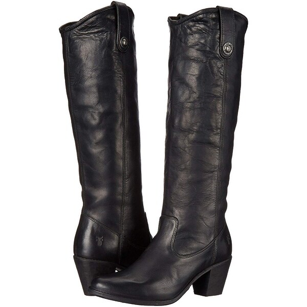 frye women's jackie button boot