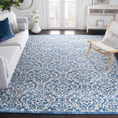 SAFAVIEH Brentwood Linza Traditional Oriental Rug